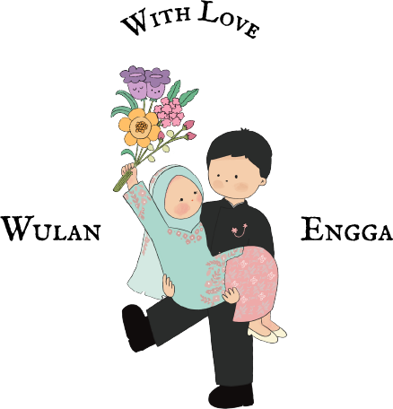 With Love - Wulan & Engga